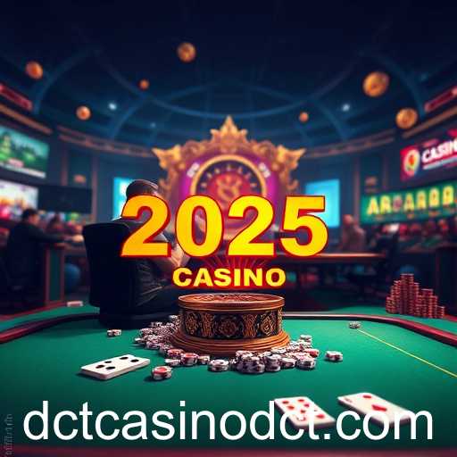DCT Casino's Rise Amidst Online Gaming Evolution