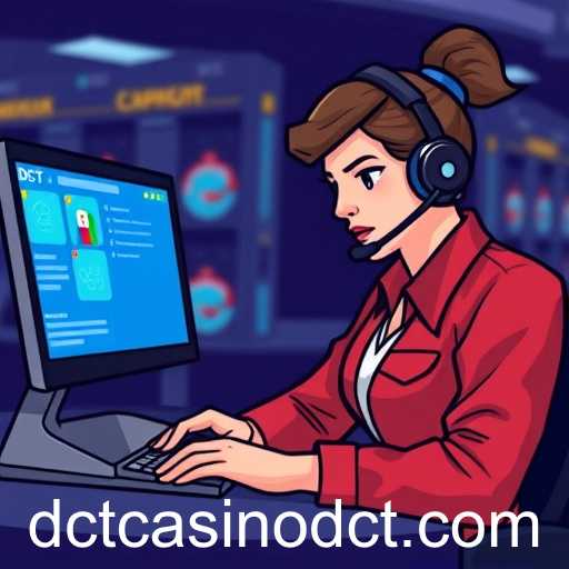The Rise of DCT Casino in the Digital Gaming Landscape