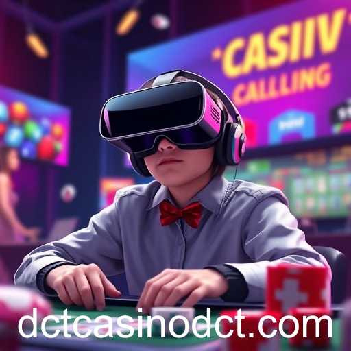 DCT Casino: Revolutionizing Online Gaming Experience in 2025