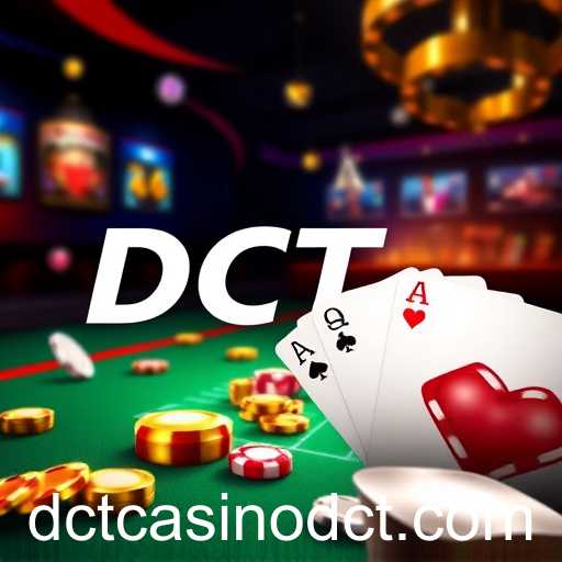 DCT Casino Innovates in Online Gaming