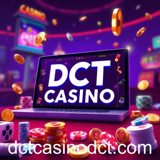 The Growing Influence of DCT Casino in Online Gaming