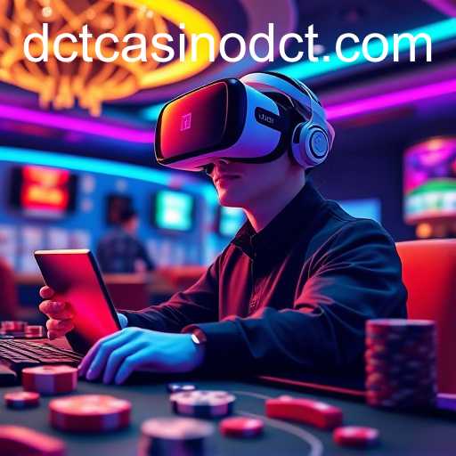 The Rise of DCT Casino in Online Gaming